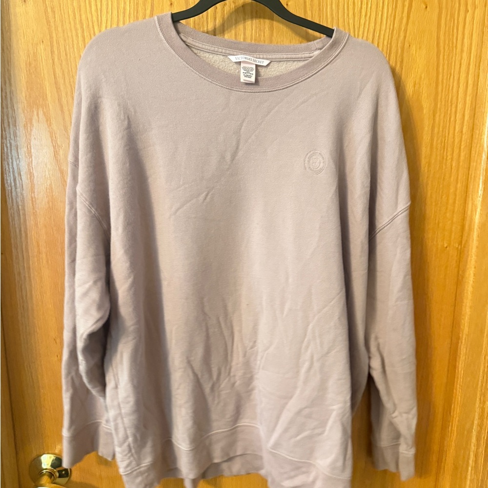 Victoria’s Secret Sweatshirt - Mauve Modal Soft